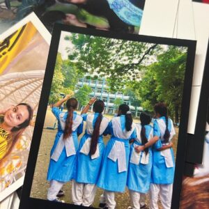 Black Standard Size Polaroids