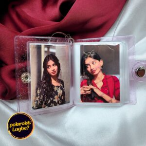 Alternative view of Key Ring Album V2